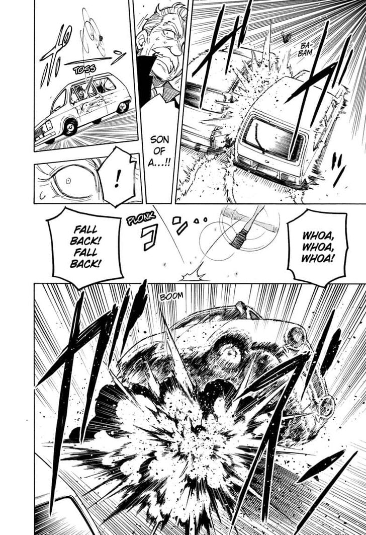 Spy x Family, Chapter 21 image 26